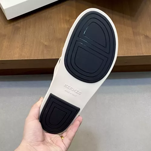 Cheap Hermes Slippers For Men #1331084 Replica Wholesale [$82.00 USD] [ITEM#1331084] on Replica Hermes Slippers