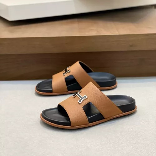 Hermes Slippers For Men #1331115