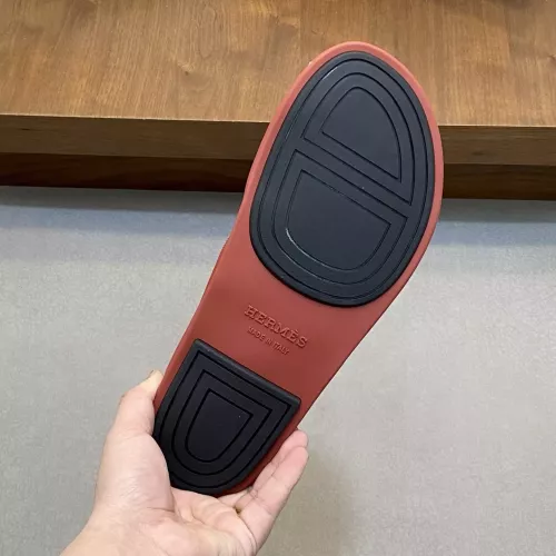 Cheap Hermes Slippers For Men #1331116 Replica Wholesale [$82.00 USD] [ITEM#1331116] on Replica Hermes Slippers