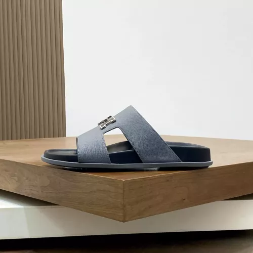 Cheap Hermes Slippers For Men #1331117 Replica Wholesale [$82.00 USD] [ITEM#1331117] on Replica Hermes Slippers