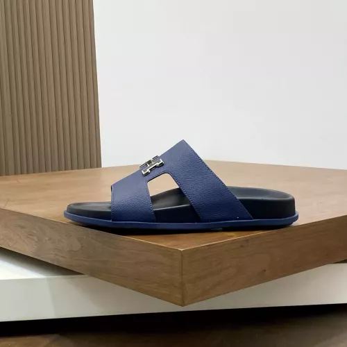 Cheap Hermes Slippers For Men #1331118 Replica Wholesale [$82.00 USD] [ITEM#1331118] on Replica Hermes Slippers