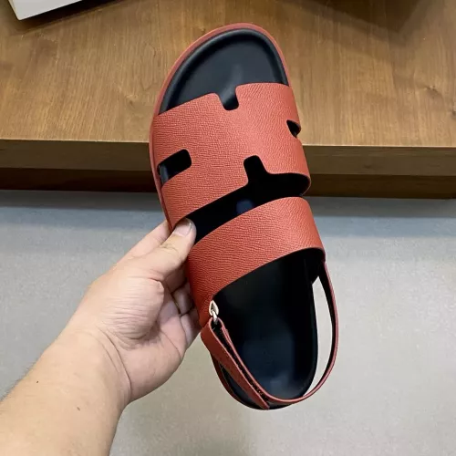 Cheap Hermes Sandal For Men #1331133 Replica Wholesale [$85.00 USD] [ITEM#1331133] on Replica Hermes Sandal