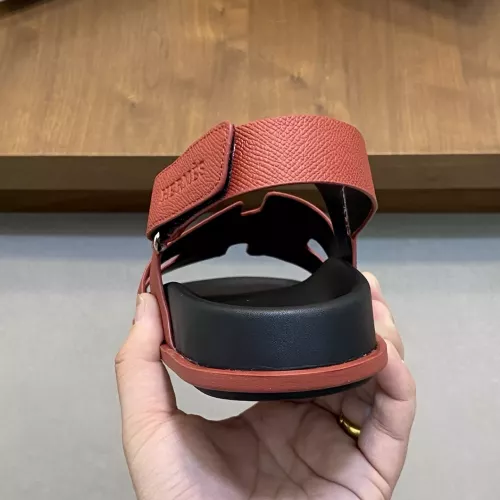 Cheap Hermes Sandal For Men #1331133 Replica Wholesale [$85.00 USD] [ITEM#1331133] on Replica Hermes Sandal