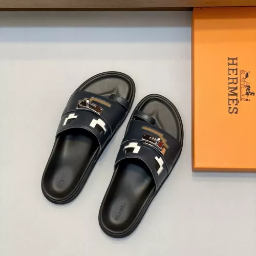 Cheap Hermes Sandal For Men #1331137 Replica Wholesale [$85.00 USD] [ITEM#1331137] on Replica Hermes Sandal