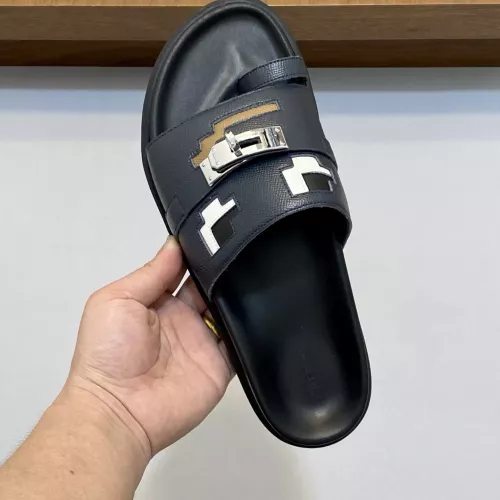 Cheap Hermes Sandal For Men #1331137 Replica Wholesale [$85.00 USD] [ITEM#1331137] on Replica Hermes Sandal