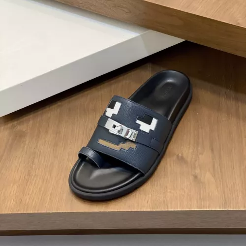 Cheap Hermes Sandal For Men #1331137 Replica Wholesale [$85.00 USD] [ITEM#1331137] on Replica Hermes Sandal