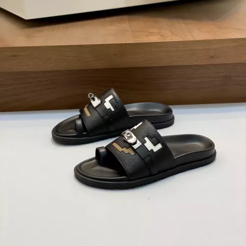 Cheap Hermes Sandal For Men #1331138 Replica Wholesale [$85.00 USD] [ITEM#1331138] on Replica Hermes Sandal