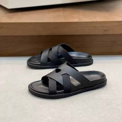 Cheap Hermes Sandal For Men #1331142 Replica Wholesale [$85.00 USD] [ITEM#1331142] on Replica Hermes Sandal