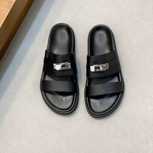 Cheap Hermes Sandal For Men #1331143 Replica Wholesale [$85.00 USD] [ITEM#1331143] on Replica Hermes Sandal