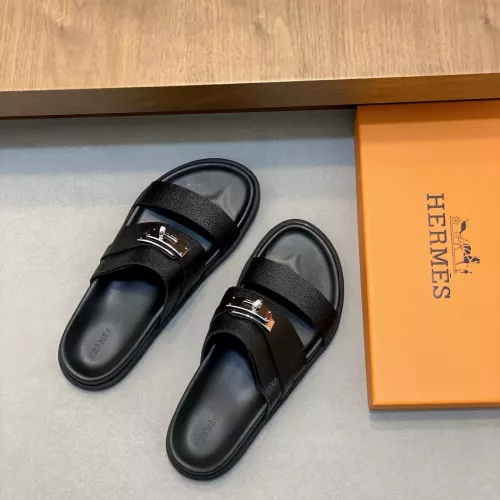 Cheap Hermes Sandal For Men #1331143 Replica Wholesale [$85.00 USD] [ITEM#1331143] on Replica Hermes Sandal