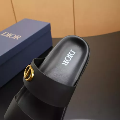 Cheap Christian Dior Slippers For Men #1331144 Replica Wholesale [$68.00 USD] [ITEM#1331144] on Replica Christian Dior Slippers