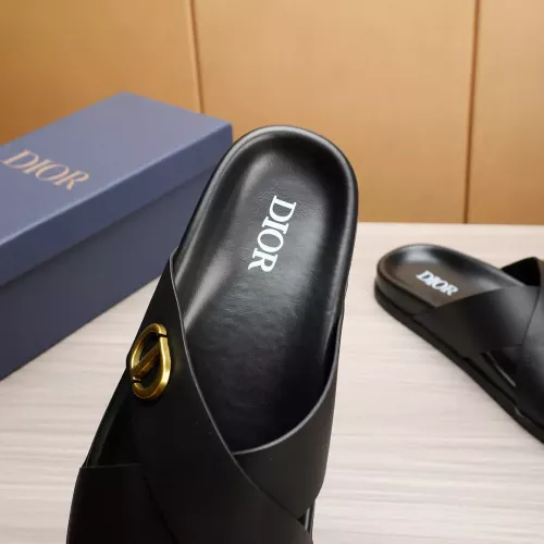 Cheap Christian Dior Slippers For Men #1331145 Replica Wholesale [$68.00 USD] [ITEM#1331145] on Replica Christian Dior Slippers