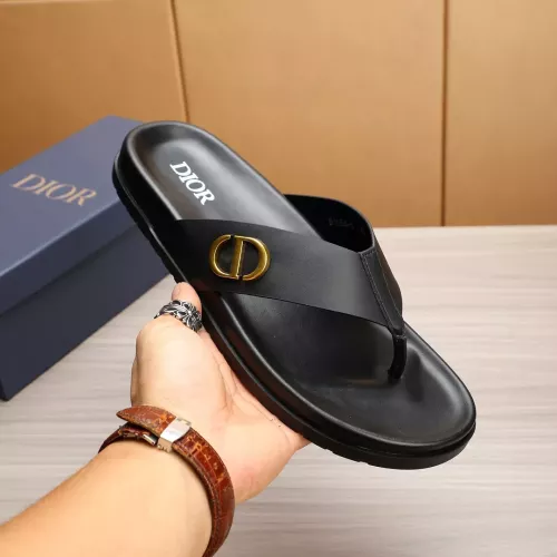 Cheap Christian Dior Slippers For Men #1331146 Replica Wholesale [$68.00 USD] [ITEM#1331146] on Replica Christian Dior Slippers