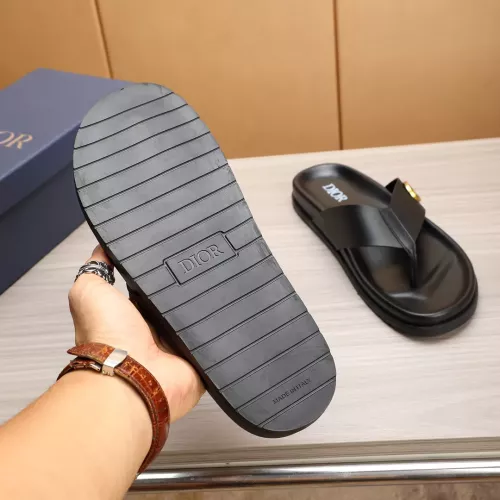 Cheap Christian Dior Slippers For Men #1331146 Replica Wholesale [$68.00 USD] [ITEM#1331146] on Replica Christian Dior Slippers