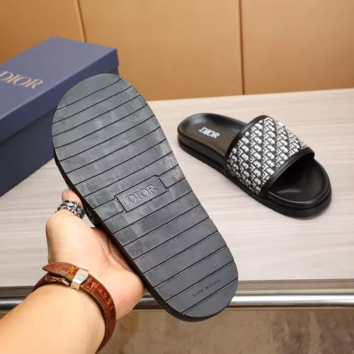 Cheap Christian Dior Slippers For Men #1331147 Replica Wholesale [$68.00 USD] [ITEM#1331147] on Replica Christian Dior Slippers