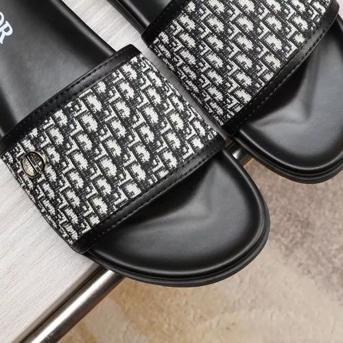 Cheap Christian Dior Slippers For Men #1331147 Replica Wholesale [$68.00 USD] [ITEM#1331147] on Replica Christian Dior Slippers