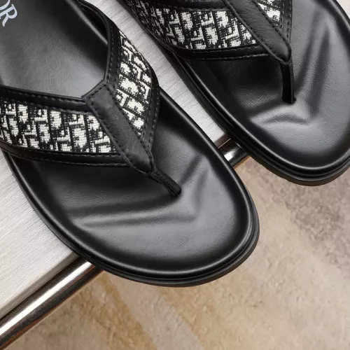 Cheap Christian Dior Slippers For Men #1331148 Replica Wholesale [$68.00 USD] [ITEM#1331148] on Replica Christian Dior Slippers