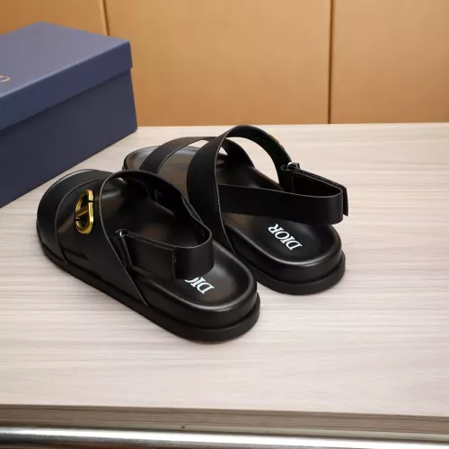 Cheap Christian Dior Sandal For Men #1331150 Replica Wholesale [$68.00 USD] [ITEM#1331150] on Replica Christian Dior Sandal