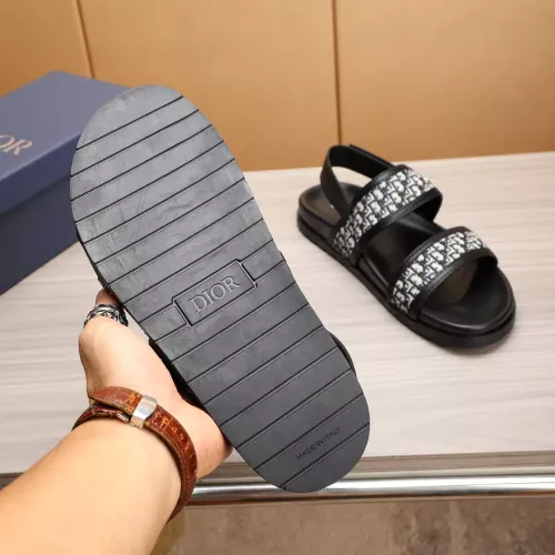 Cheap Christian Dior Sandal For Men #1331151 Replica Wholesale [$68.00 USD] [ITEM#1331151] on Replica Christian Dior Sandal