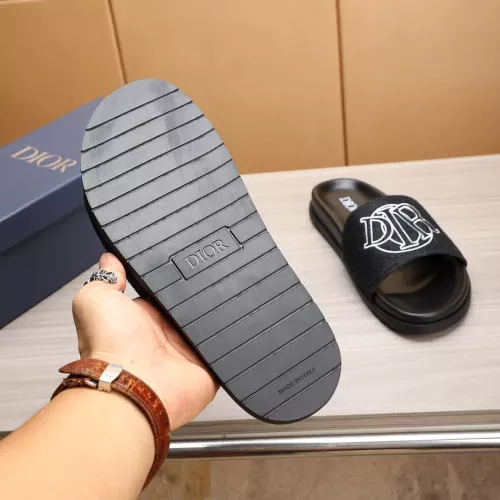 Cheap Christian Dior Slippers For Men #1331152 Replica Wholesale [$68.00 USD] [ITEM#1331152] on Replica Christian Dior Slippers