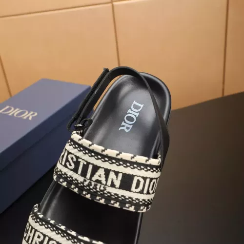 Cheap Christian Dior Sandal For Men #1331154 Replica Wholesale [$68.00 USD] [ITEM#1331154] on Replica Christian Dior Sandal