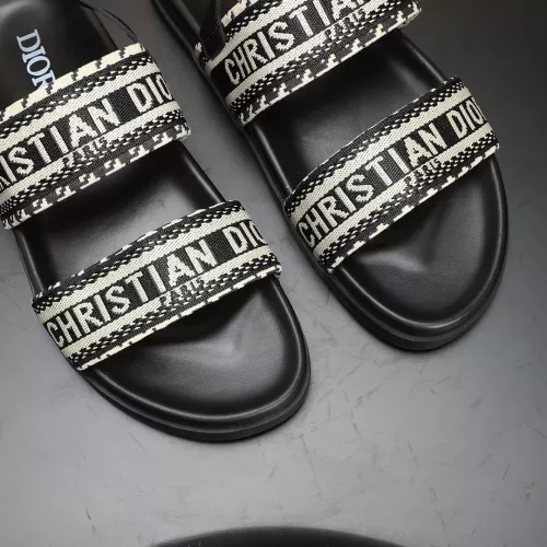 Cheap Christian Dior Sandal For Men #1331154 Replica Wholesale [$68.00 USD] [ITEM#1331154] on Replica Christian Dior Sandal