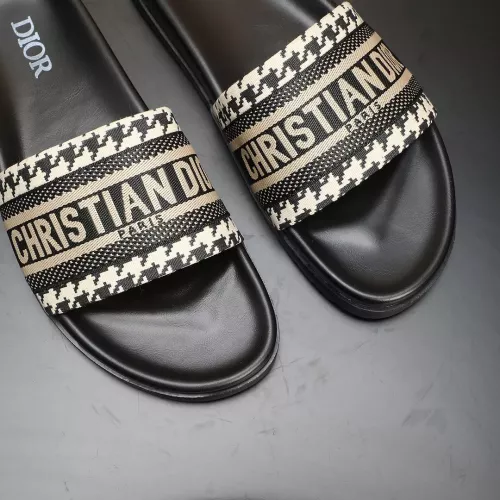 Cheap Christian Dior Slippers For Men #1331155 Replica Wholesale [$68.00 USD] [ITEM#1331155] on Replica Christian Dior Slippers
