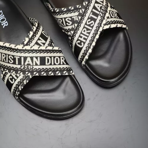 Cheap Christian Dior Slippers For Men #1331156 Replica Wholesale [$68.00 USD] [ITEM#1331156] on Replica Christian Dior Slippers
