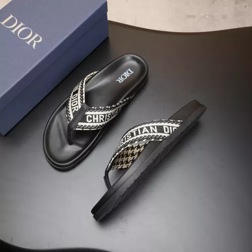 Cheap Christian Dior Slippers For Men #1331157 Replica Wholesale [$68.00 USD] [ITEM#1331157] on Replica Christian Dior Slippers