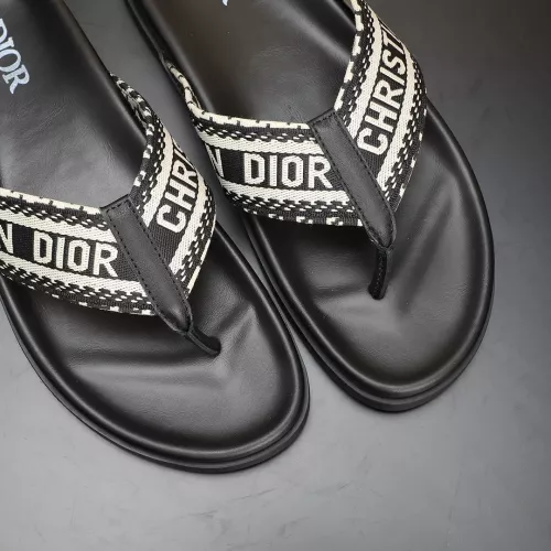 Cheap Christian Dior Slippers For Men #1331157 Replica Wholesale [$68.00 USD] [ITEM#1331157] on Replica Christian Dior Slippers