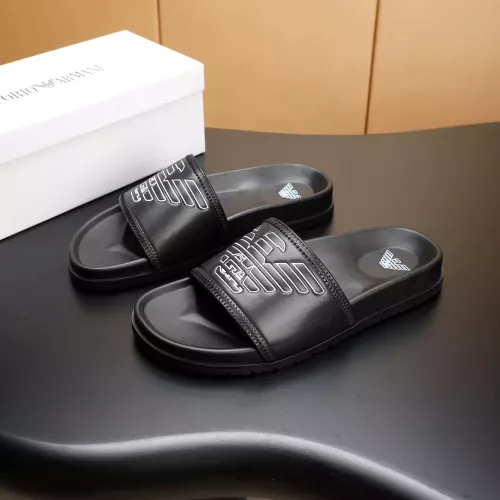 Armani Slippers For Men #1331158