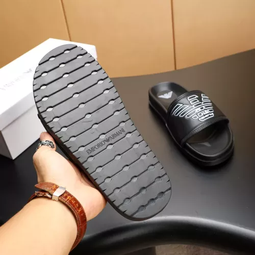 Cheap Armani Slippers For Men #1331158 Replica Wholesale [$68.00 USD] [ITEM#1331158] on Replica Armani Slippers