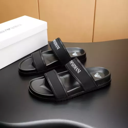 Armani Slippers For Men #1331159