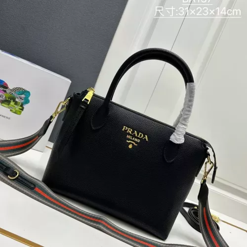 Prada AAA Quality Handbags For Women #1331160