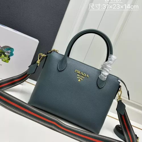 Prada AAA Quality Handbags For Women #1331166