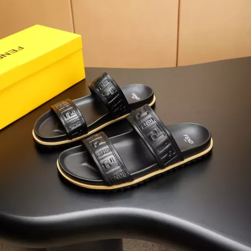 Fendi Slippers For Men #1331170