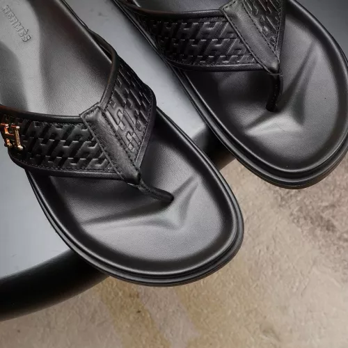 Cheap Hermes Slippers For Men #1331174 Replica Wholesale [$68.00 USD] [ITEM#1331174] on Replica Hermes Slippers
