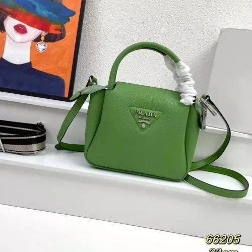 Prada AAA Quality Handbags For Women #1331176