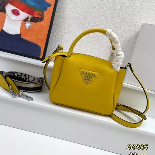 Prada AAA Quality Handbags For Women #1331178