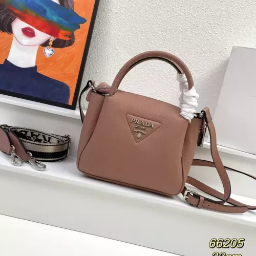 Prada AAA Quality Handbags For Women #1331179