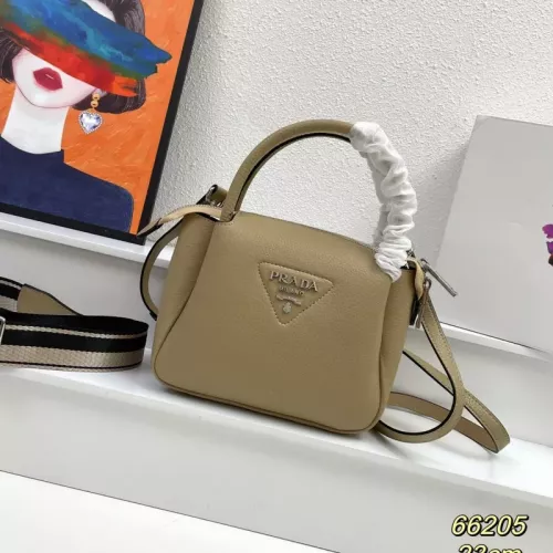 Prada AAA Quality Handbags For Women #1331184