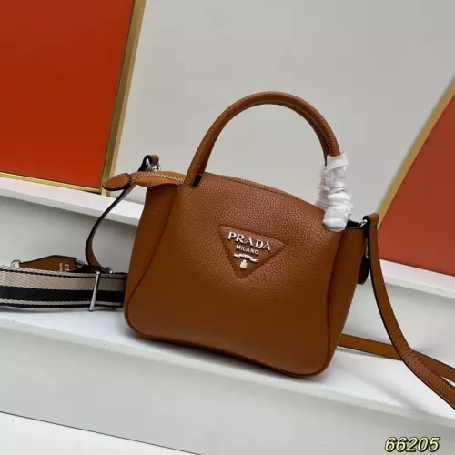 Prada AAA Quality Handbags For Women #1331189