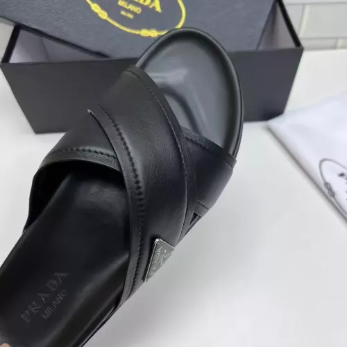 Cheap Prada Slippers For Men #1331199 Replica Wholesale [$68.00 USD] [ITEM#1331199] on Replica Prada Slippers