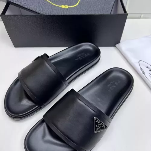 Cheap Prada Slippers For Men #1331200 Replica Wholesale [$68.00 USD] [ITEM#1331200] on Replica Prada Slippers
