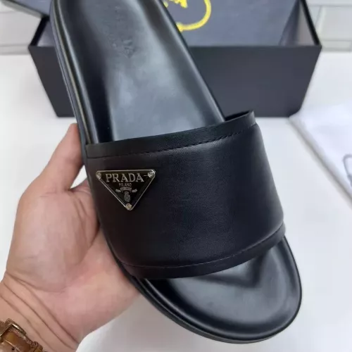 Cheap Prada Slippers For Men #1331200 Replica Wholesale [$68.00 USD] [ITEM#1331200] on Replica Prada Slippers
