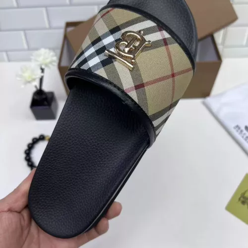 Cheap Burberry Slippers For Men #1331203 Replica Wholesale [$68.00 USD] [ITEM#1331203] on Replica Burberry Slippers