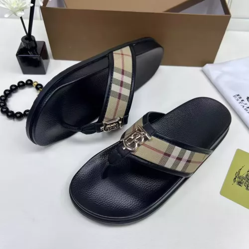 Cheap Burberry Slippers For Men #1331204 Replica Wholesale [$68.00 USD] [ITEM#1331204] on Replica Burberry Slippers