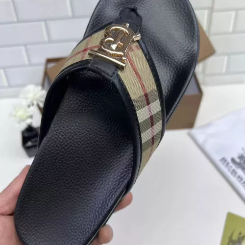 Cheap Burberry Slippers For Men #1331204 Replica Wholesale [$68.00 USD] [ITEM#1331204] on Replica Burberry Slippers