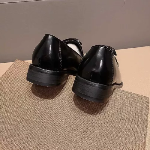Cheap Versace Leather Shoes For Men #1331209 Replica Wholesale [$85.00 USD] [ITEM#1331209] on Replica Versace Leather Shoes