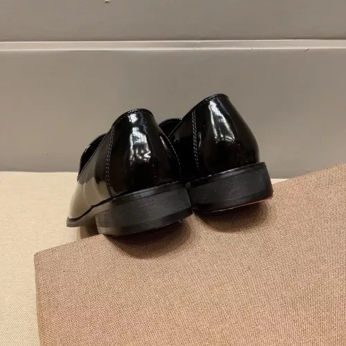 Cheap Versace Leather Shoes For Men #1331212 Replica Wholesale [$85.00 USD] [ITEM#1331212] on Replica Versace Leather Shoes